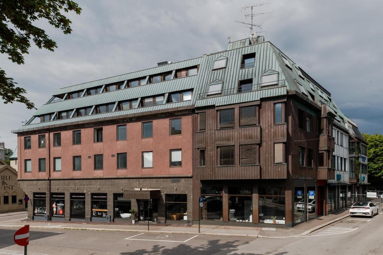 Baglergaten 1 Apartamento Tønsberg Exterior foto